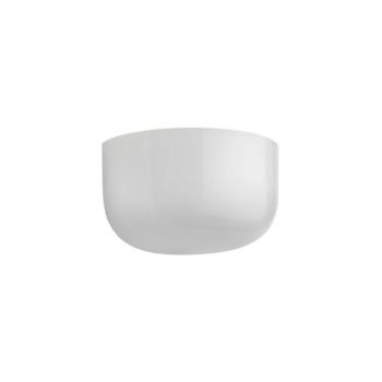 FLOS Bellhop Wall Up LED kültéri fali világítás, fehér, IP44 kép