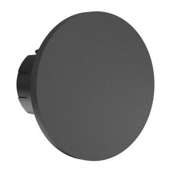 FLOS Camouflage 140 LED falilámpa antracit kép