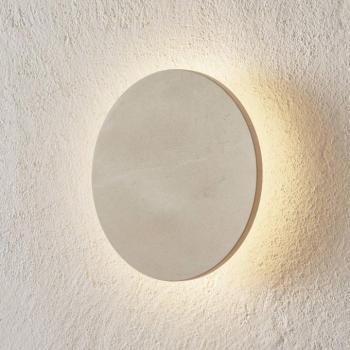 FLOS Camouflage 240 - LED kültéri fali lámpa kő kép