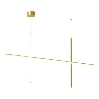 FLOS Coordinates S2 LED függőlámpa 92,2 cm magas kép