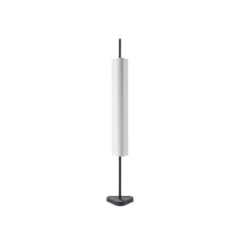 FLOS LED asztali világítás Emi, fehér, magasság 114 cm, dimmelhető fényerő kép