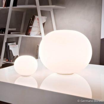 FLOS Glo-Ball - gömb alakú asztali lámpa 45 cm kép