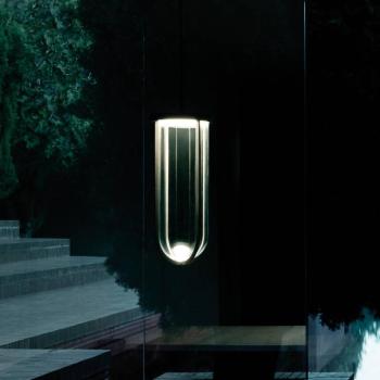 FLOS In Vitro Suspension, 2,700 K, terrakotta kép