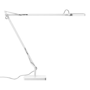 FLOS Kelvin Edge - fehér LED íróasztal lámpa kép