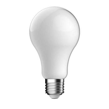 FLOS LED izzó A70 E27, 11,5 W, opál, 2 700 K, dimmelhető