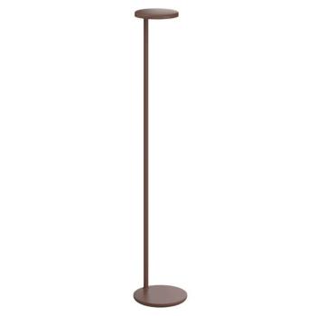 FLOS Oblique Floor LED állólámpa, 927, barna kép