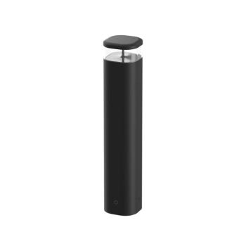 FLOS Pointbreak Bollard 2, 2 700K fekete 60cm kép