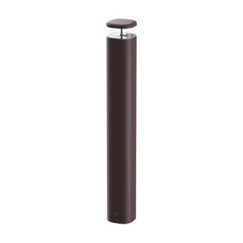 FLOS Pointbreak Bollard 2, 2 700K s.barna 90cm kép
