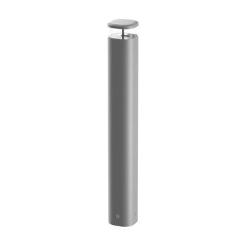 FLOS Pointbreak Bollard 2, 2 700K szürke 90cm kép