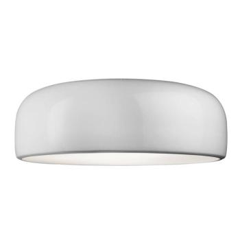 FLOS Smithfield C LED form. mennyezeti lámpa, feh. kép