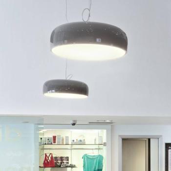 FLOS Smithfield S LED függő lámpa, sár kép