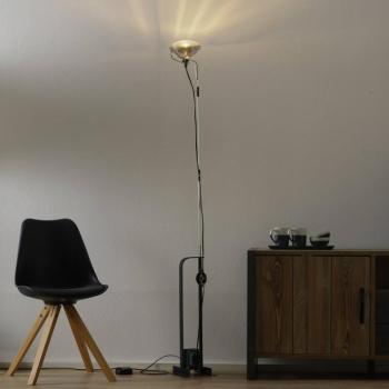 FLOS Toio design állólámpa Gx16d-LED fekete kép