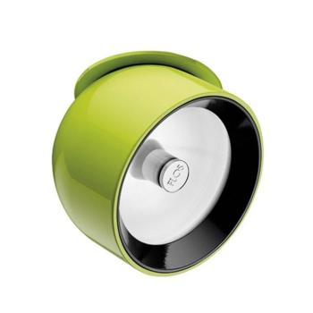 FLOS Wan Spot - főfeszültségű downlight, zöld kép