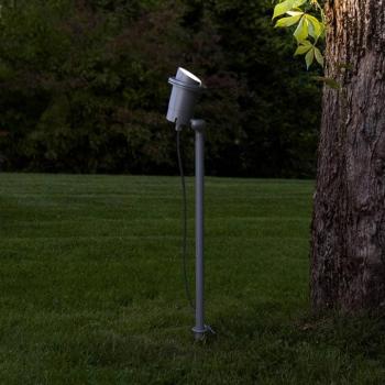 Focus földi tüskés reflektor fekete színben, magasság 67 cm kép