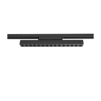 Focus Linear LED egy áramkörös sínrendszeres lámpafej kép