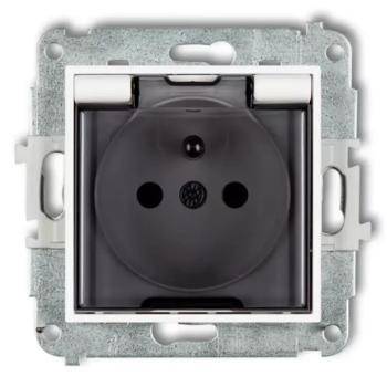 FOGLALAT hermetikus fehér MGPB-1ZP mini kép