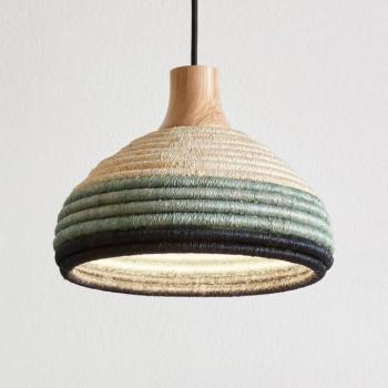 Forestier Grass függő lámpa XS, kék kép