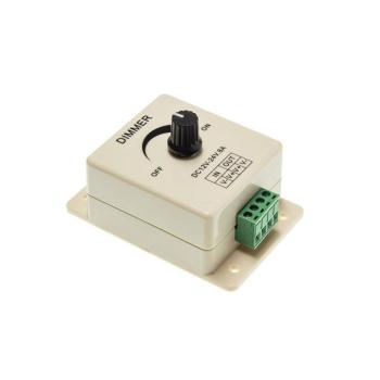 Forgatós dimmer 8a 96w, dimmelhető, Optonica, 6316 kép