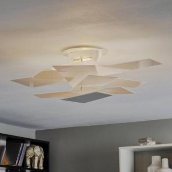 Foscarini Big Bang mennyezeti lámpa, fehér kép