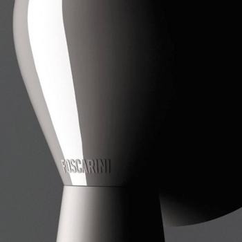Foscarini Binic designer asztali világítás, fehér kép