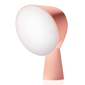 Foscarini Binic designer asztali világítás, rózsaszín kép