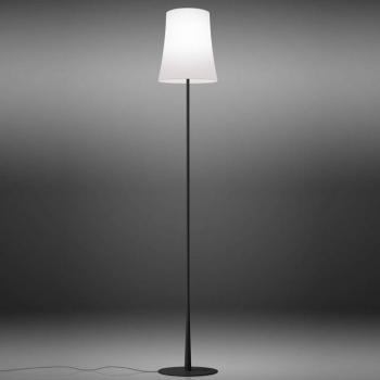 Foscarini Birdie Easy állólámpa fekete kép