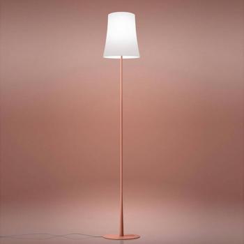 Foscarini Birdie Easy állólámpa tégla piros kép