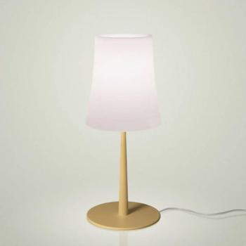 Foscarini Birdie Easy asztali világítás homokszínű kép