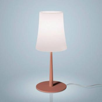 Foscarini Birdie Easy asztali világítás téglavörös kép