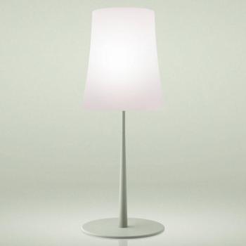 Foscarini Birdie Easy Grande asztali lámpa zsályazöld kép