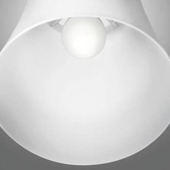 Foscarini Birdie grande függőlámpa, fehér kép