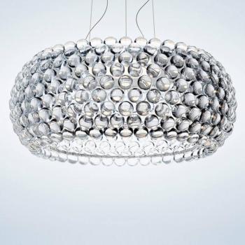 Foscarini Caboche Plus Grande függő átlátszó kép