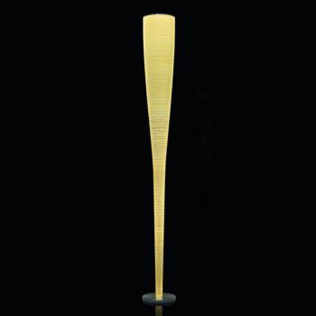 Foscarini Center LED álló lámpa, sárga kép