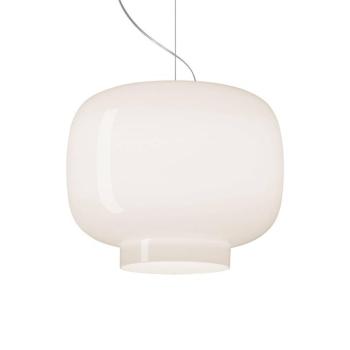 Foscarini Chouchin Bianco 3 függő lámpa E27 LED kép
