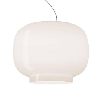 Foscarini Chouchin Bianco 3 LED-es függőlámpa, dimmelhető kép