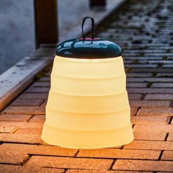 Foscarini Cri Cri LED deco világítás kültéri lámpa, zöld kép