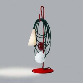 Foscarini Filo asztali világítás, Ruby Jaypure kép