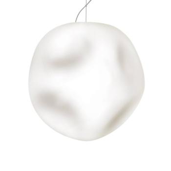 Foscarini Hoba Grande lógó világítás, Ø 36 cm, függesztési magasság 350 cm kép