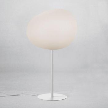 Foscarini Gregg grande alta asztali lámpa, fehér kép