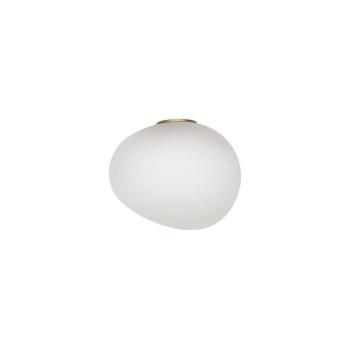 Foscarini Gregg media semi 1 falilámpa, arany kép