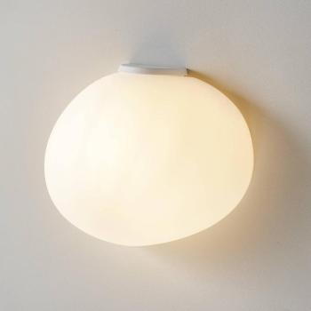 Foscarini Gregg media semi 2 fali lámpa, fehér kép