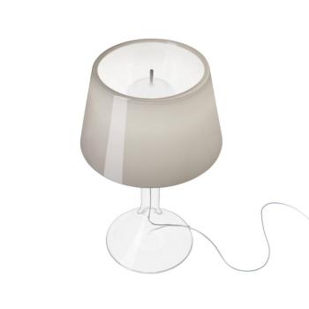 Foscarini LED asztali világítás Chapeaux V, szürke kép
