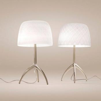Foscarini asztali világítás Lumiere 30, 35 cm, Pastille, be/ki kép