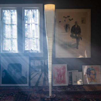 Foscarini Mite Anniversario állólámpa szabályzóval kép