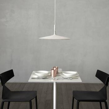 Foscarini MyLight Aplomb large, függő lámpa fehér kép