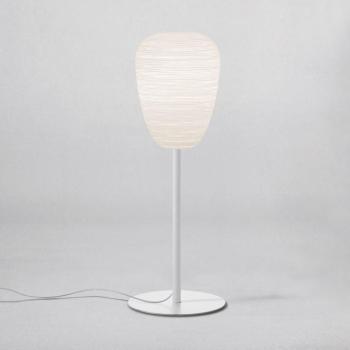 Foscarini Rituals 1 alta asztali lámpa, fehér kép