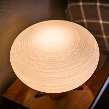 Foscarini Rituals 2 üveg asztali lámpa dimmerrel kép