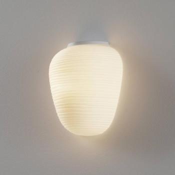 Foscarini Rituals 3 félig fali lámpa, fehér kép