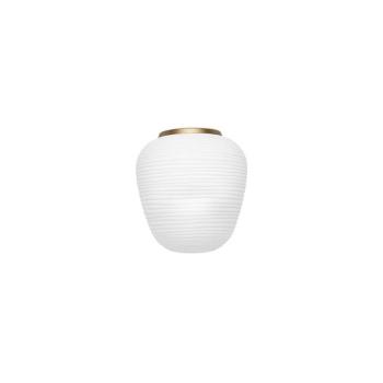 Foscarini Rituals 3 félig falilámpa, arany színben kép