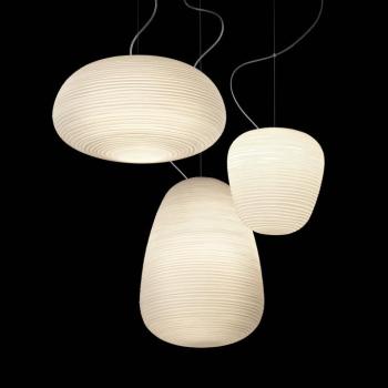 Foscarini Rituals 3 üveg lógó világítás